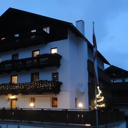 Guest house Elisabeth 3*