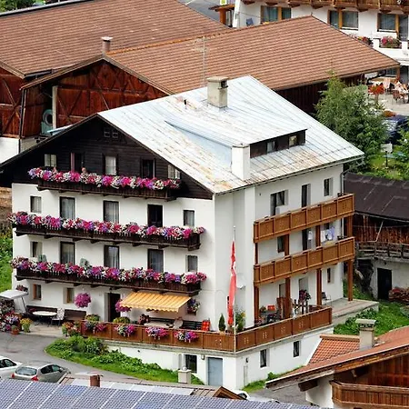 ゲストハウス Elisabeth フェント