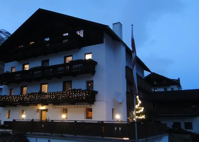 Pensión Elisabeth 3*