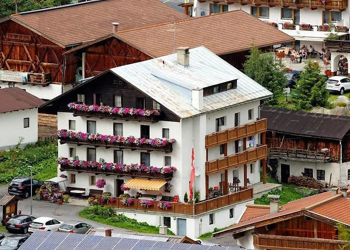 ゲストハウス Elisabeth フェント