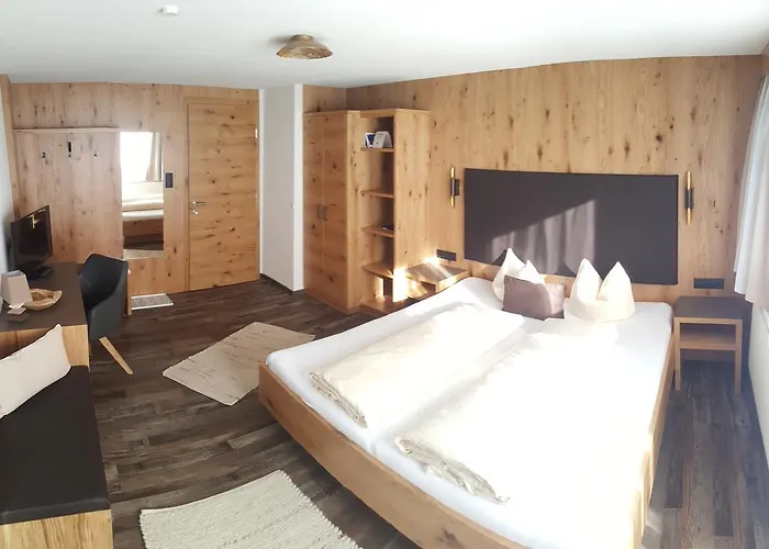 Elisabeth Pensjonat Vent