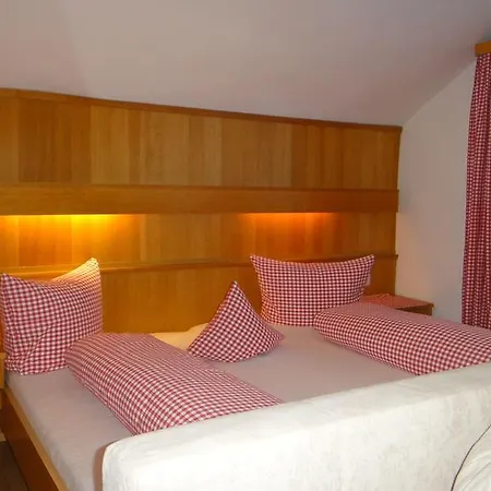 Elisabeth Vendégház Vent